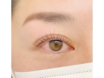 ブリスラ(Brisla)の写真/豊富なデザインから似合わせをご提案★自分史上最高の目元で魅力を引き出す