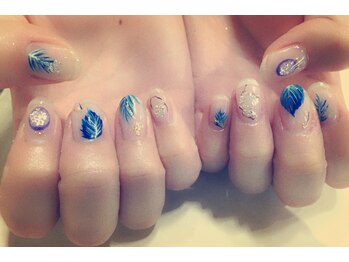 ネイル シスター(nail sister)/feather