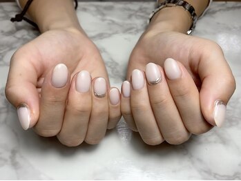 ディルガ ワッセ店(Dilga)/シンプルワンカラー