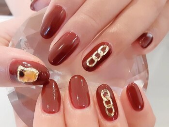 べっ甲パーツ♪