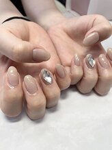 アイリッシュネイル 久屋大通店(Irish Nail)/607シチュー