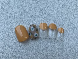 ほっこりフラワーアート