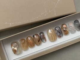 blancherネイルチップ