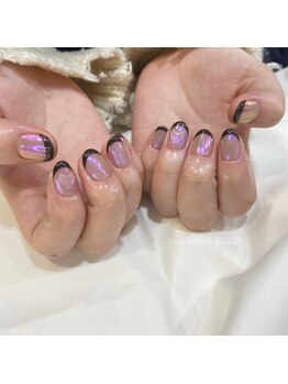 ヘアーアトリエ エゴン(hair atelier EGON)/ネイル