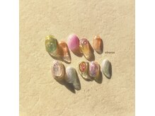 シルニー リム(Silny rim)/アシンメトリーSET　￥7100～