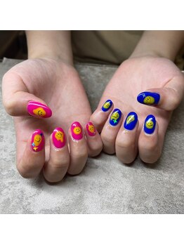 モレリア 心斎橋店(morelia)/海外個性ネイル