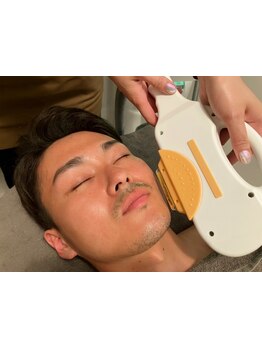 メンズにオススメのサロン