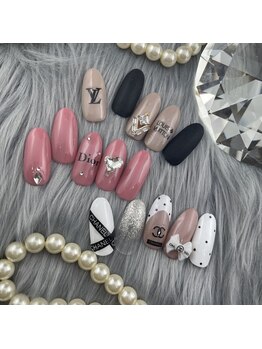 エスフィーネイルサロン ブリーユ(Esfy nailsalon Brille)/