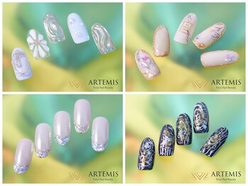 アルテミス(ARTEMIS)/ゴージャス系