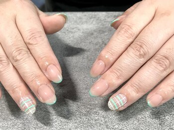 ココネイル(Koco Nail)/シンプル・オフィスネイルコース