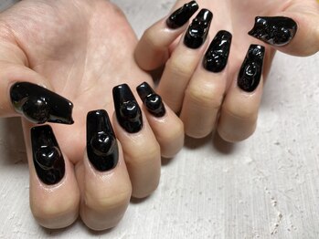 クリーク(CREEK)/持ち込みスカルプチュア付け放題