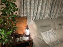 【女性専用サロン】ゆったりとした癒され空間☆