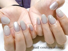 シンプルネイル☆