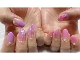 nail design...♪
