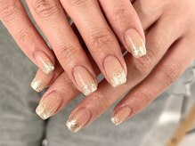 ラボテ(laboT)/上品なシルバー