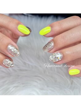 はあとねいる 下関山の田店/デザインNo.1