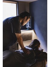 とける 心斎橋本店/空調管理はコンマ１度単位で管理