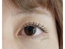 ピモ(Pimo)/まつ毛パーマ★カールデザイン