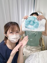 ライカブルー(RaicA BluE)/お客さまと♪