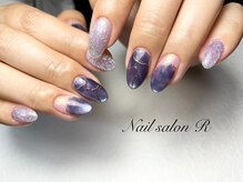 ネイルサロン アール(Nail salon R)/8月限定　定額デザイン