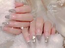 ぺっ甲クリアリングクロムネイル