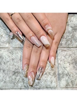 ラウンジ渋谷 本店(RounGe SHIBUYA)/【スカルプ】やり放題コース