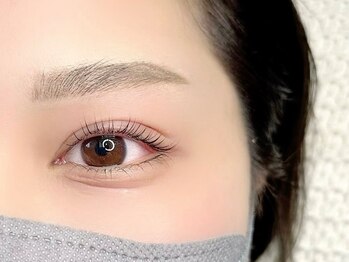 ラブル ハラジュク(Lovl harajuku)の写真/骨格/表情筋/自眉の状態/なりたい印象から導く似合わせデザイン提案で好印象なバランス良い顔立ちへ