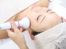 パルボヌール(parbonheur)の雰囲気（ラジオ波＆フェイシャルマッサージで肌の深部からアプローチ♪）