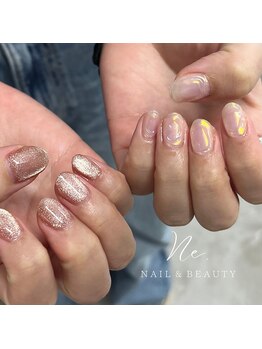 ネオン(Ne.)/magnet × nuance