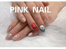 ピンクネイル(pink nail)/