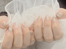 セカンド フロム ビーズ(2nd.from B's)/ネイルデザイン