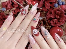 ラフィーナ 新宿 代々木店(RAFINA)/持ち込みデザイン