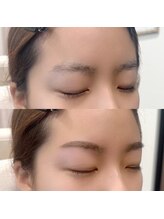 ヴィヴィトータルビューティーランド(VIVIトータルビューティーランド)/美眉スタイリング（眉毛）