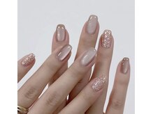 レインボーネイル 池袋(RainbowNail)/シンプルネイル