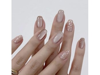 レインボーネイル 池袋(RainbowNail)/シンプルネイル