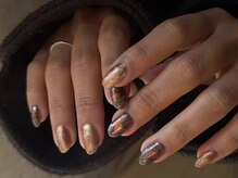 マノン 北堀江(Manon)/hiroka design/ニュアンスネイル