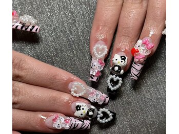 ヨーリ(YooLi)/Kitty ちゃんのやり放題