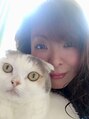 リラックス 匠&nbsp;実家の愛猫てんこちゃん♪