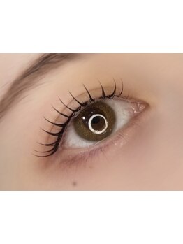 ナチュラル上品な目元にしたい