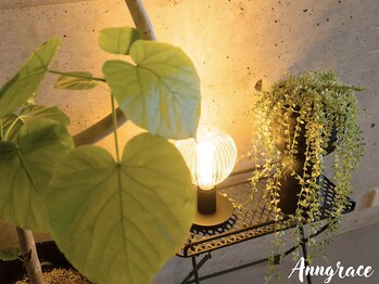 アングレイス(Anngrace)/【Welcome!】