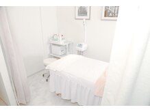 ポアレ 熊谷店(POALE)の雰囲気（完全個室でゆったり空間*[毛穴改善/毛穴洗浄/ピーリング］）