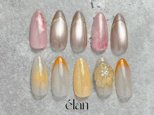 エラン(elan)/定額《トレンド》