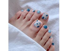 シャララネイル(Shalala nail)の雰囲気（持ち込み画像）