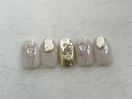 店内サンプル☆レオコース¥8250