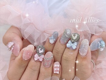 アリーズ(Allies)/衣装モチーフデザイン