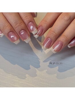 アピュ(APUU)/フレンチネイル