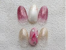 セラピッシュネイル (therapish nail)/プレミアムコース　￥6000＋Tax