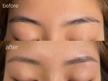 マミー(mammy)/美眉スタイリング(Wax＋間引)