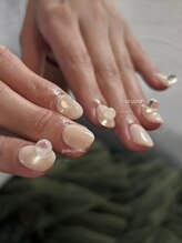 ウズ 和歌山店(UZU)/水滴ネイル