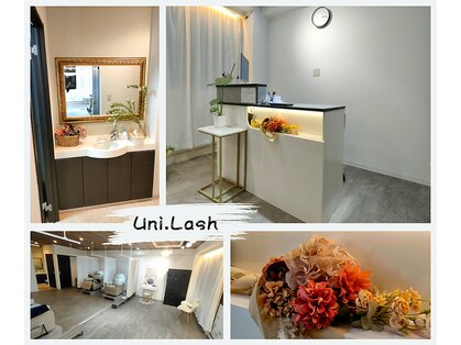 ユニ ラッシュ(Uni.Lash)の写真